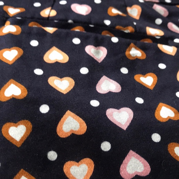 J Crew Heart Shorts - Picture 5 of 5